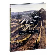 (英文圖書) The Oxford Companion to the Wines of North America 精裝版, Oxford University Press, USA, 英文