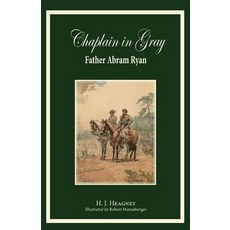 (英文圖書)Chaplain in Gray: Abram Ryan 平裝版, Hillside Education, 英文