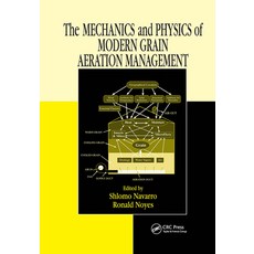 (英文圖書) The Mechanics and Physics of Modern Grain Aeration Management 精裝版, CRC Press, 英文