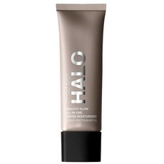 smashbox Healthy Glow多合一有色保濕霜 SPF25, 1個, 公平的
