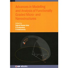 (英文圖書) Advances in Modelling and Analysis of Functionally Graded Micro- and Nanostruct... 精裝版, Institute of Physics Publis..., 英文