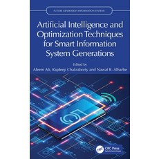 (英文圖書) Artificial Intelligence and Optimization Techniques for Smart Information Syste... 精裝版, CRC Press, 英文