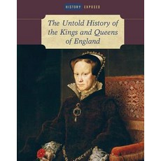 (英文圖書)The Untold History of the Kings and Queens of England Library Binding, Cavendish Square Publishing, 英文, 圖書館裝訂