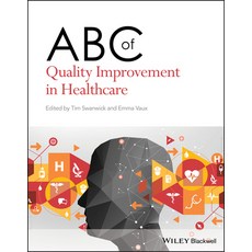 ABC of Quality Improvement in Healthcare 平裝版, Wiley-Blackwell, 英文