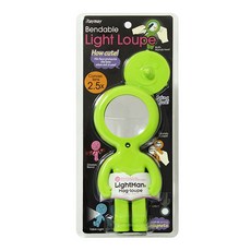 日本 藤井 Raymay LED燈 放大鏡 置物架 文具用品