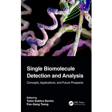 (英文圖書) Single Biomolecule Detection and Analysis: Concepts Applications and Future Prospects 精裝版, CRC Press, 英文