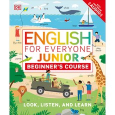 English for Everyone Junior Beginner's Course:Beginner's Course, DK Publishing (Dorling Kinde.., 英文, 平裝版