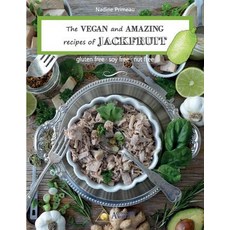 (英文圖書) The VEGAN and AMAZING recipes of JACKFRUIT: Gluten free Soy free Nut free 平裝版, Conscious World, 英文