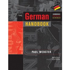 (英文圖書)The German Handbook 平裝版, Cambridge University Press, 英文