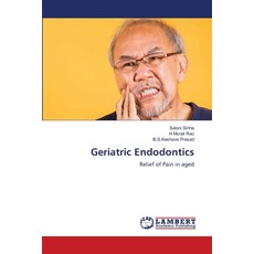(英文圖書) Geriatric Endodontics 平裝版, LAP Lambert Academic Publis..., 英文