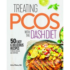 Treating Pcos with the Dash Diet: Empower the Warrior from Within 平裝版, Rockridge Press, 英文