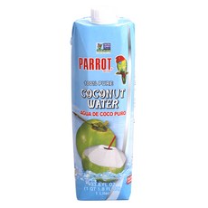 Parrot 椰子水, 1個, 1L