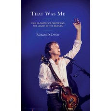 (英文圖書) That Was Me: Paul McCartney's Career and the Legacy of the Beatles 精裝版, Lexington Books, 英文