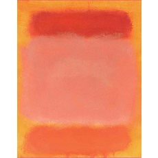 (英文圖書) Mark Rothko: Paintings on Paper 精裝版, Yale University Press, 英文