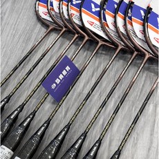 VICTOR TK-HAWK 羽球拍, 1支, 5U