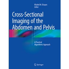 (英文圖書) Cross-Sectional Imaging of the Abdomen and Pelvis: A Practical Algorithmic Approach 平裝版, Springer, 英文
