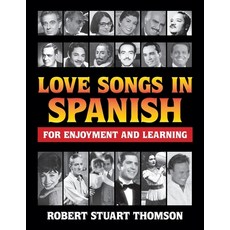 Love songs in Spanish for Enjoyment and Learning 平裝版, Godwin Books, 英文