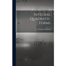 (英文圖書) Integral Quadratic Forms 精裝版, Hassell Street Press, 英文