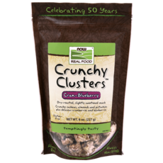 now 健而婷 蔓越莓堅果脆球, 1包, 227g