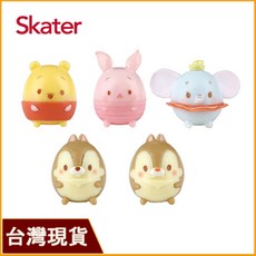 Skater 維尼UFUFY 公仔泡澡球, 60g