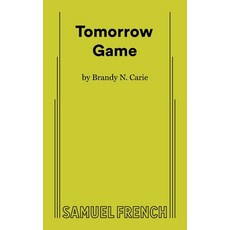 (英文圖書) Tomorrow Game 平裝版, Samuel French, Inc., 英文