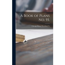 (英文圖書) A Book of Plans No. 55. 精裝版, Legare Street Press, 英文