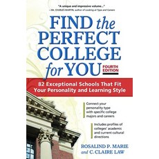 (英文圖書) Find the Perfect College for You: 82 Exceptional School That Fit Your Personality and Learnin... 平裝版, SuperCollege, 英文