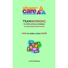 (英文圖書) Share Care Communicate: the 3 ingredients of effective teamwork 平裝版, Blurb, 英文