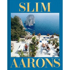 (英文圖書) Slim Aarons: The Essential Collection 精裝版, ABRAMS, 英文