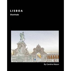 Lisboa desenhado 平裝版, Blurb, 英文