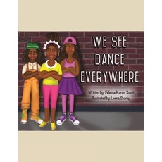 (英文圖書)We See Dance Everywhere 平裝版, Vanderbilt Media House, 英文