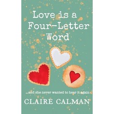 (英文圖書) Love Is A Four-Letter Word 精裝版, Boldwood Books Ltd, 英文