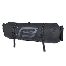 Adventure自行車車把包, 1個, 黑色