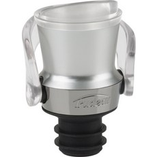 Trudeau 葡萄酒倒酒器和塞子, 1個, 混色