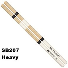 MEINL 德國製造鼓棒 初學入門 5A 5B 爵士鼓棒 電子鼓 耐用級別 教師首選, Natural, 1個