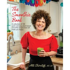(英文圖書) The Smoothie Book 精裝版, Peanut Butter Publishing, 英文
