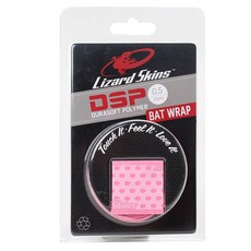 Lizard Skins Durasoft 聚合物蝙蝠包裝, 粉色的