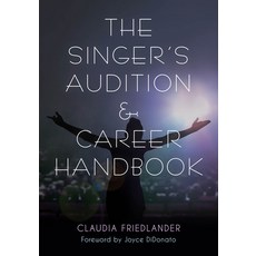 (英文圖書) The Singer's Audition & Career Handbook 平裝版, Rowman & Littlefield Publis..., 英文