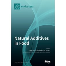 (英文圖書) Natural Additives in Food 精裝版, Mdpi AG, 英文