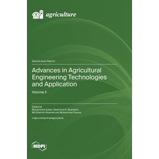 (英文圖書) Advances in Agricultural Engineering Technologies and Application: Volume II 精裝版, Mdpi AG, 英文