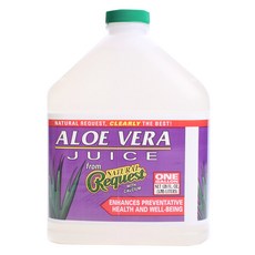 鈣質補充蘆薈汁, 1個, 3.785L