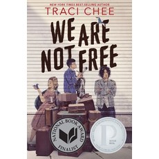 We Are Not Free:, Houghton Mifflin, 英文, 精裝版