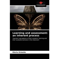 (英文圖書) Learning and assessment: an inherent process 平裝版, Our Knowledge Publishing, 英文
