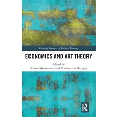 (英文圖書) Economics and Art Theory 精裝版, Routledge, 英文