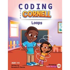 (英文圖書)Coding with Cornell Loops 平裝版, Bergeron-Woodley Company, 英文