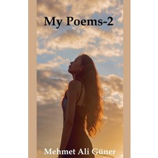 (英文圖書)My Poems - 2 平裝版, Mehmet Alİ Guner, 英文