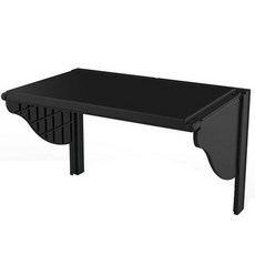 螢幕導航遮光罩 升級款 可收納 汽車用 萬能通用螢幕遮陽板 車載GPS 遮陽擋 遮光罩太陽帽擋光蓋, 1個, 黑色