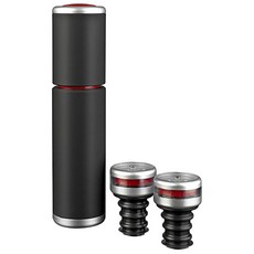 Hoyt Hoyt Wine Saber酒塞組, 1個, 黑色