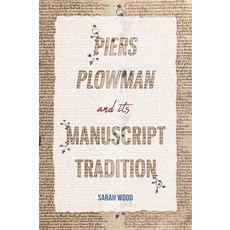 (英文圖書) Piers Plowman and Its Manuscript Tradition 精裝版, York Medieval Press, 英文