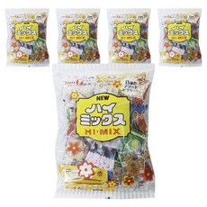 新款 Himix 餅乾奶油夾心 270gx15ea, 5個, 270g